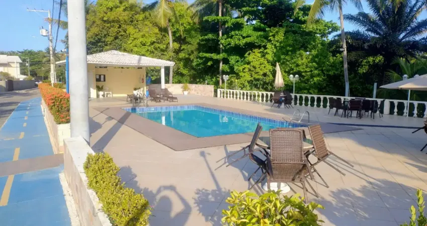 Alugo excelente casa em condomínio fechado na praia do flamengo / stella maris