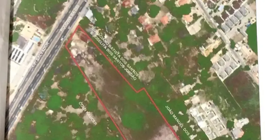 Cód. 587 abrantes terreno vitrine na beira da estrada com escritura