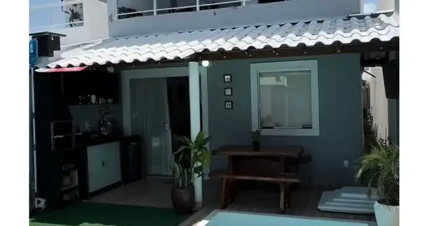 Cód. 8020 jauá casa com 3/4 sendo 2 suítes mobiliada a 15 minutos da praia