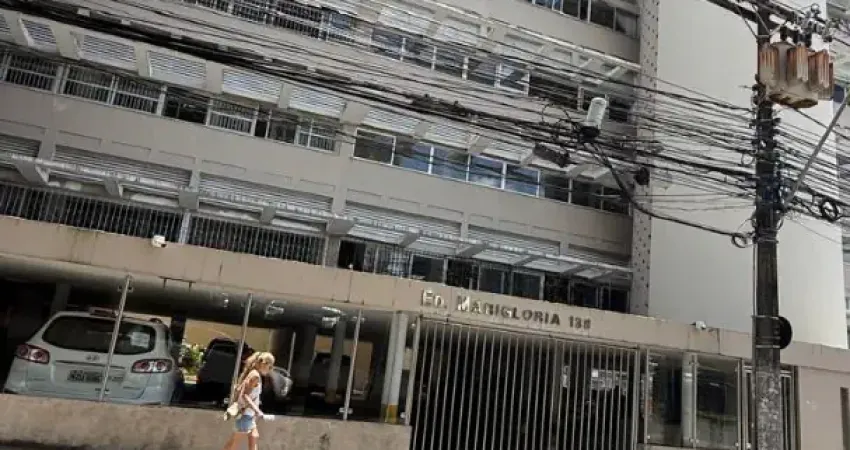 Apartamento com 3 quartos à venda no Nazaré, Salvador