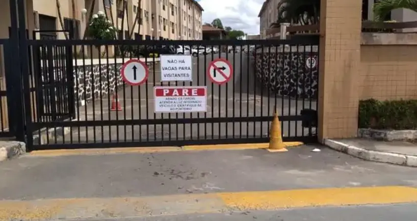 Cód. 576 paralela 2/4 com varanda e armários 1º andar no parque milenio