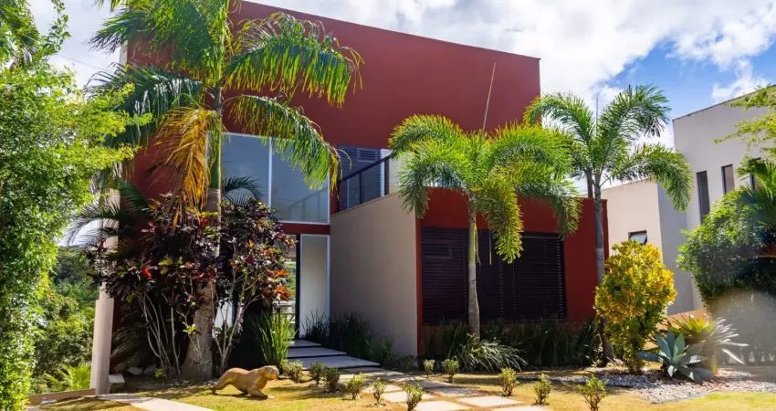 Casa alto padrão à venda em alphaville 2 – paralela, salvador