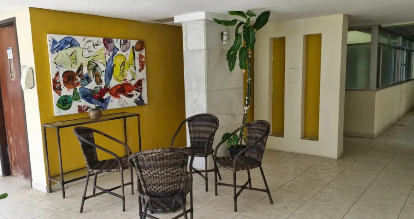 Apartamento com 3 quartos à venda na Rua Bahia, 147, Pituba, Salvador