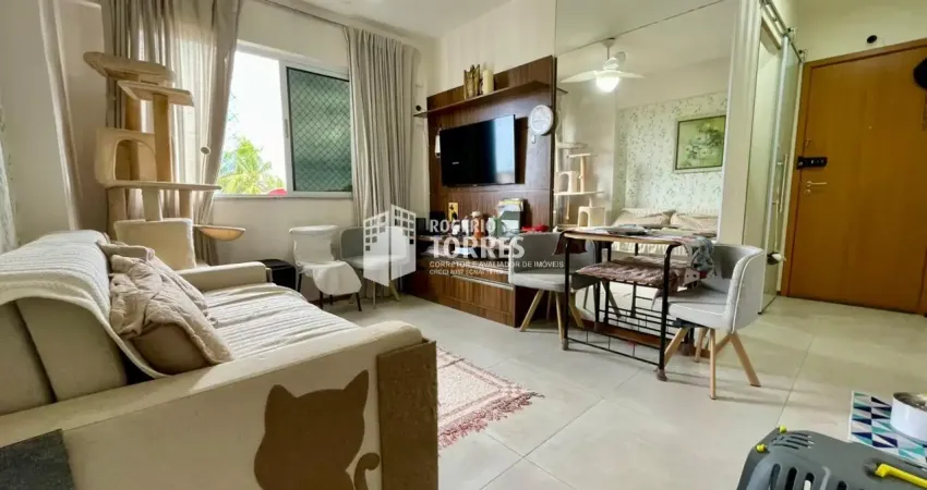 Apartamento a venda de 2/4, 1 suíte, e garagem coberta em piatã