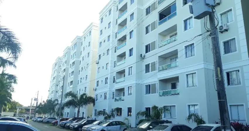 Cód. 573 jardim das margaridas 2/4 reformado no cond. spazio salvador norte