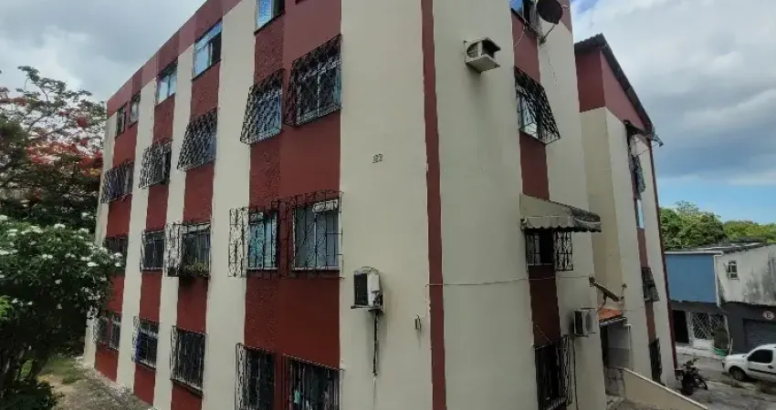 Apartamento com 3 quartos à venda na Rua Jornalista Regina Célia Santana Dias, 100, Vale dos Lagos, Salvador