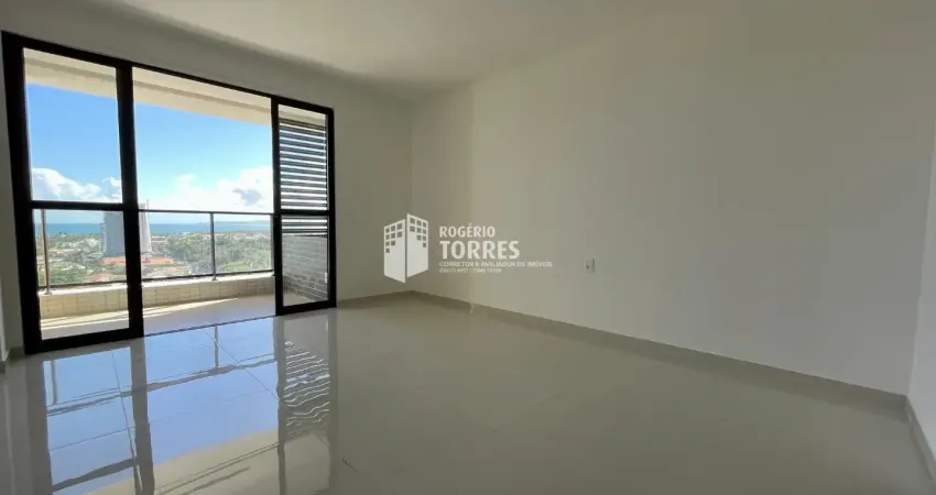 Studio a venda com 29m², nascente, vista mar e 1 garagem em itapoã
