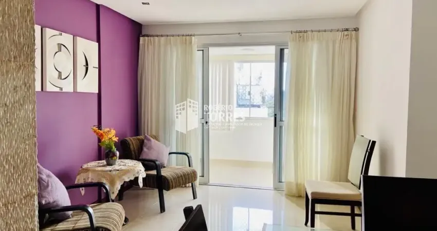 Apartamento a venda de 3/4, 1 suíte + dependência e 2 garagens na pituba