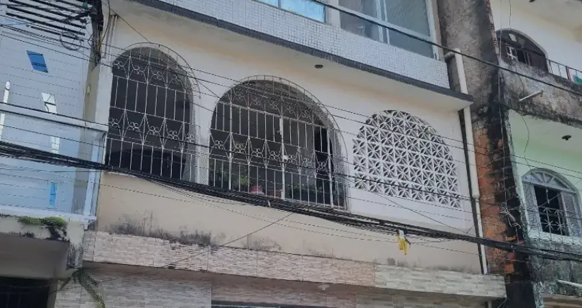 Apartamento pau miúdo - próximo avenida barros reis - olavo santos