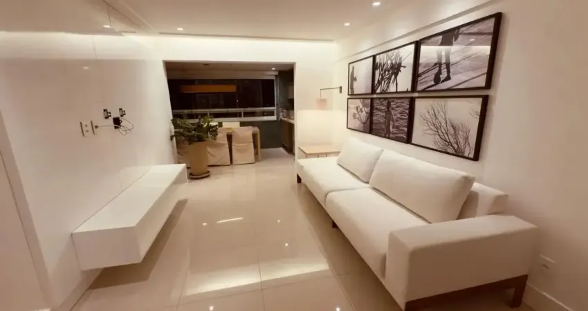 Apartamento patamares colina a - porteira fechada olavo santos