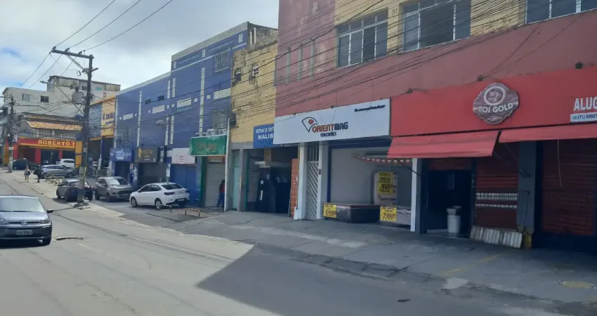 Ponto comercial para alugar na Rua Lúcio Manoel da Hora, 3, Boca do Rio, Salvador