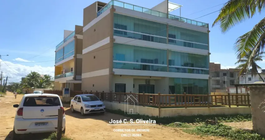 Apartamento de frente para o mar em porto de sauipe, bom acabamento