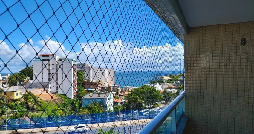 Apartamento com 3 quartos à venda na Avenida Cardeal da Silva, 1825, Rio Vermelho, Salvador