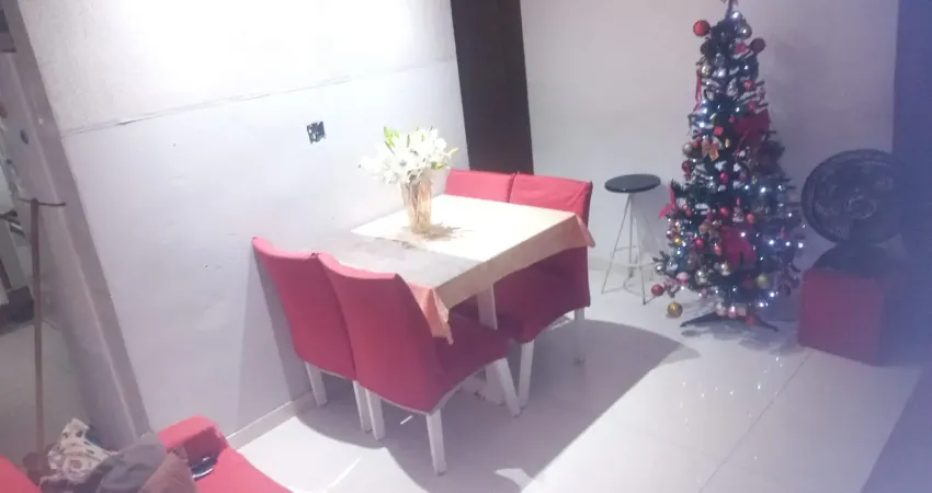 Cód. 099 costa azul 2/4 no 2º andar de escada nascente e ventilado