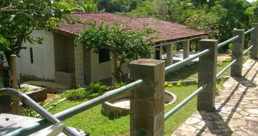 Chácara / sítio com 3 quartos à venda na Estrada do Fidalgo, 62, Cassange, Salvador