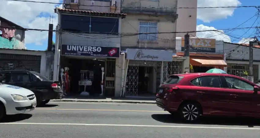 Prédio com 7 salas à venda na Avenida Dom João VI, 423, Brotas, Salvador