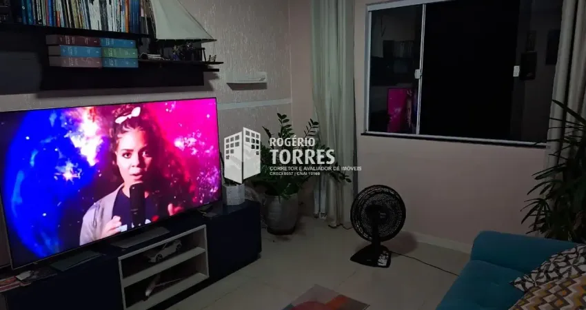 Apartamento a venda de 2/4 com garagem no colinas de pituaçu em são rafael