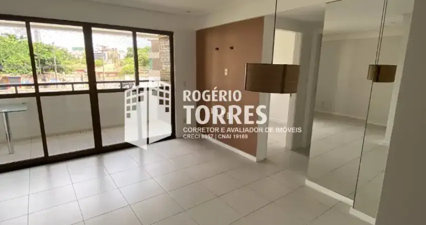 Apartamento a venda de 2/4, 1 suíte, varanda e garagem em armação