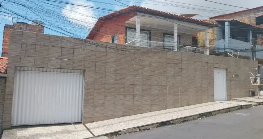 Casa com 4 quartos à venda na Rua José Vicente, 17, Itingá, Lauro de Freitas