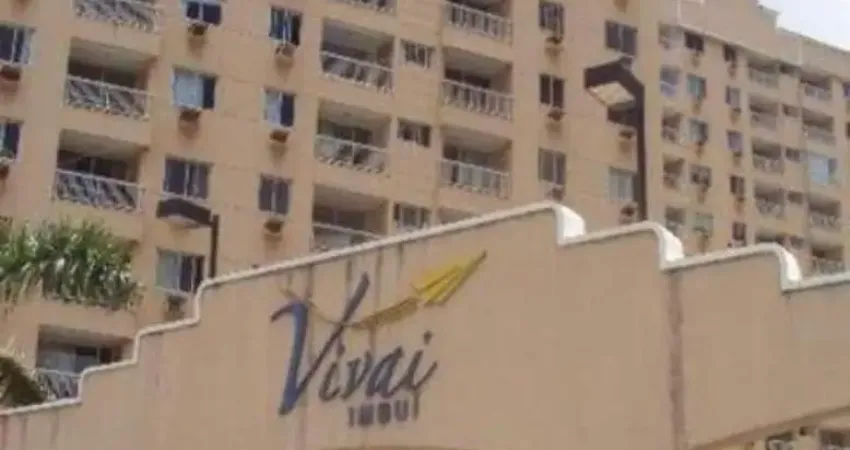 Cód. 578 imbui 2/4 com suíte e varanda reformado andar alto e nascente