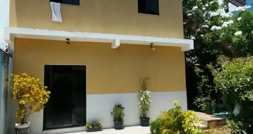 Casa com 4 quartos à venda na Rua Orlando Moscoso, 08, Itingá, Lauro de Freitas