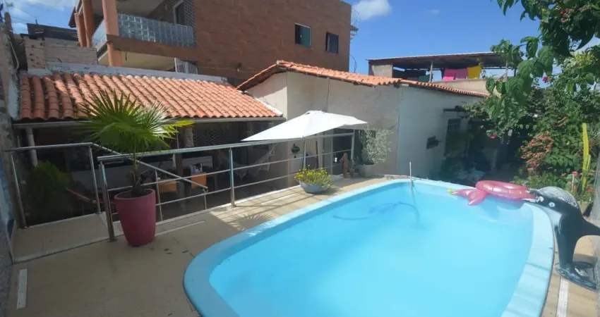 Casa com 3 quartos à venda na Rua Meire T do Nascimento, 27, Itingá, Lauro de Freitas