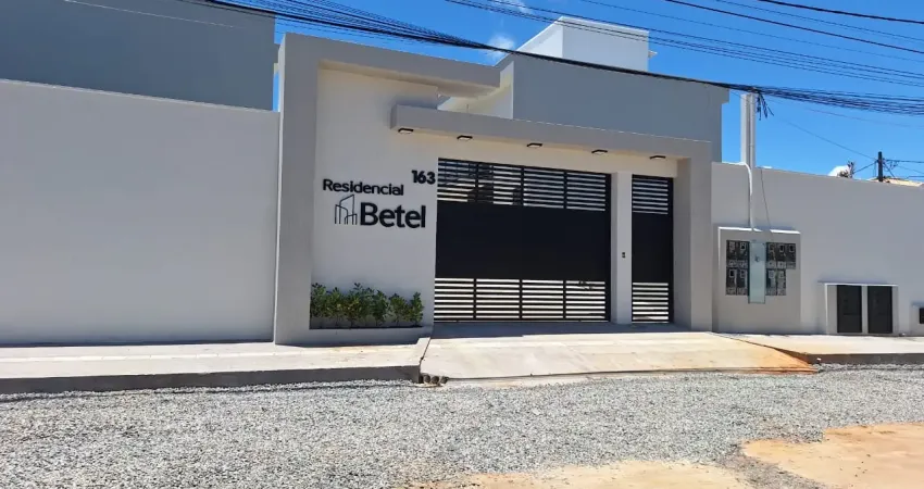 Casa em condomínio fechado com 3 quartos à venda na Rua João Chagas Ortins de Freitas, Buraquinho, Lauro de Freitas