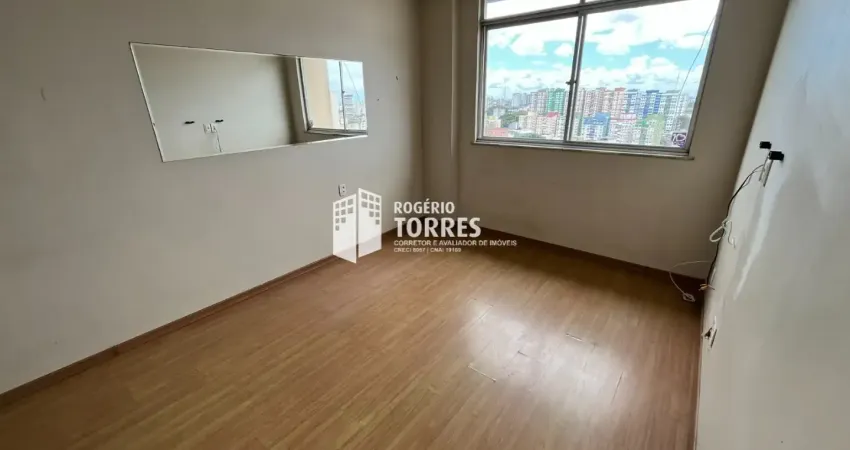 Apartamento a venda de 1/4 e uma vaga de garagem coberta em brotas