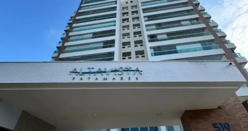 Cód. 001 patamares 3 suítes com 5 banheiros e 3 vagas com depósito