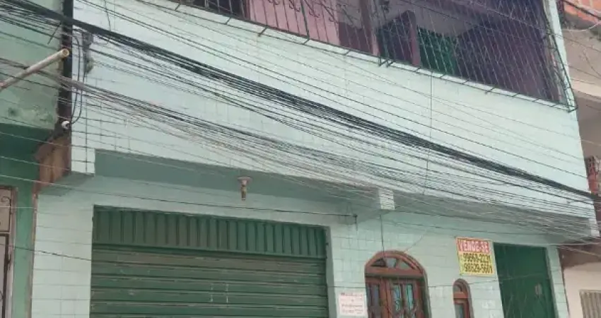 Casa com 2 quartos à venda na Rua Miranda, 12, Vida Nova, Lauro de Freitas