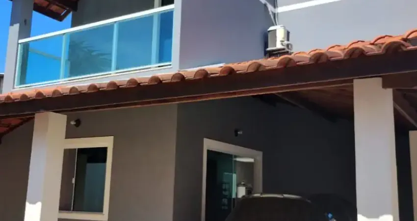 Casa com 4 quartos à venda na Rodovia BA-099 - Estrada do Côco, 7, Vilas de Abrantes, Camaçari