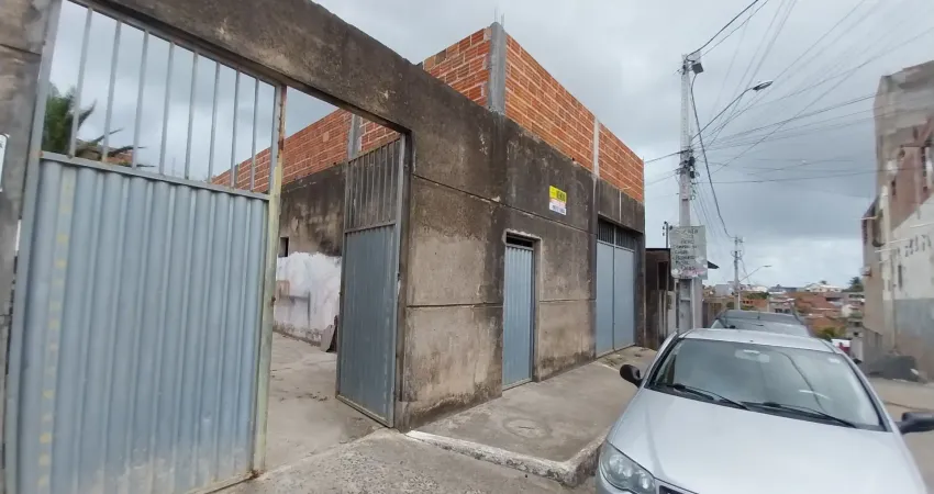 Vendo este galpáo no caic  proximo colegio caic faz permuta laje livre