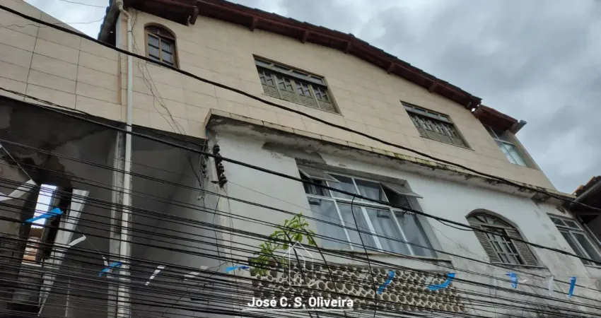 Casa na cidade nova de 2 quartos , 2 andar, bem estruturada, ventiada