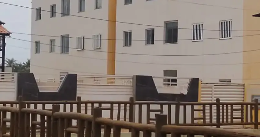 Lindo apartamento na praia de porto de sauipe 2 quartos com estacionamento