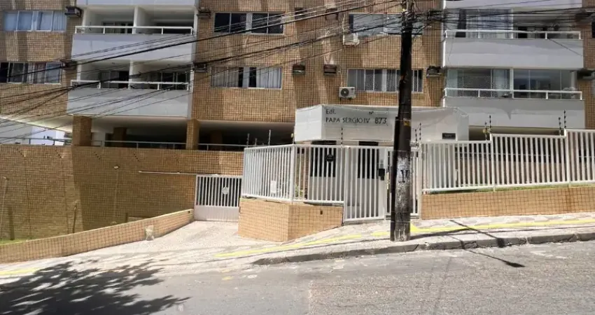 Cód. 008 costa azul 2/4 com dependência e varanda vista livre