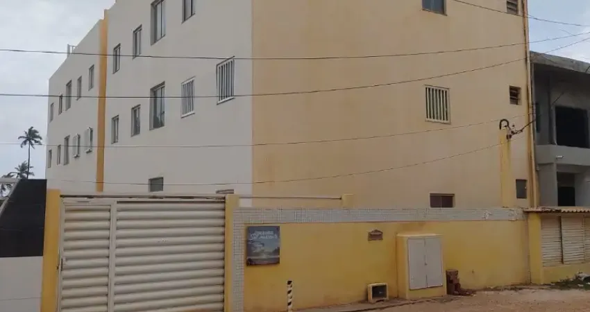 Cobertura em porto de sauipe, cond. sol nascente, na praia da pedra grande, vista total para o mar