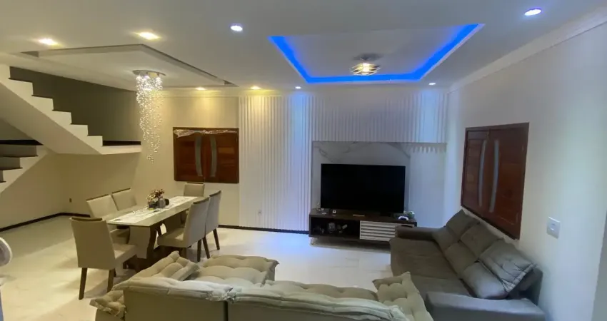 Casa com 3 quartos à venda no Jauá, Camaçari 