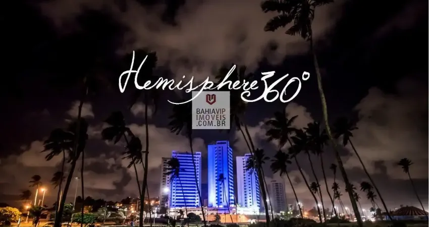 Apartamento à venda na Rua Manoel Antonio Galvão, 176, Pituaçu, Salvador