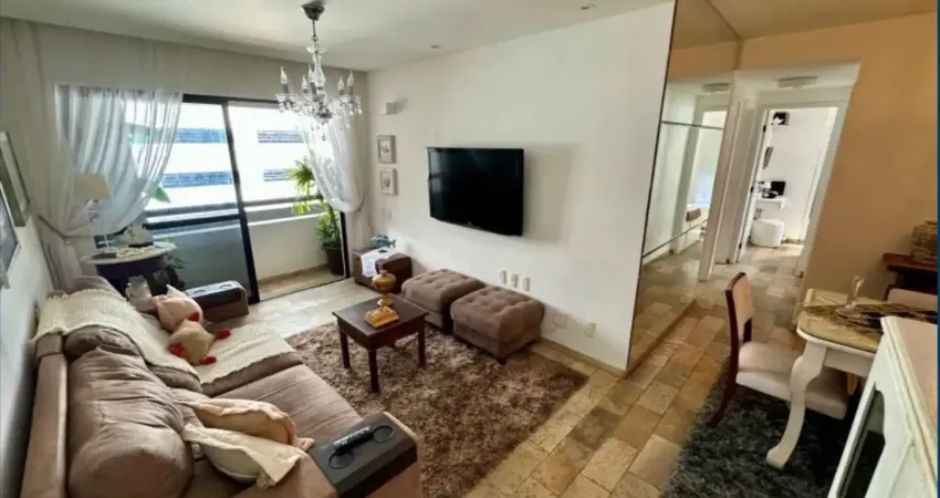 Cód. 536 pituba 3/4 com suíte e varanda nascente e garagem coberta