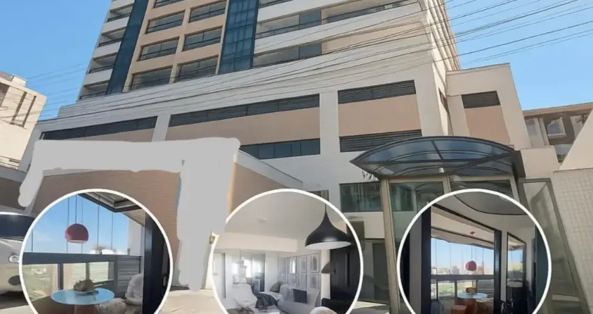 Cód. 231 armação 1/4 reformado andar alto com vista mar parcial