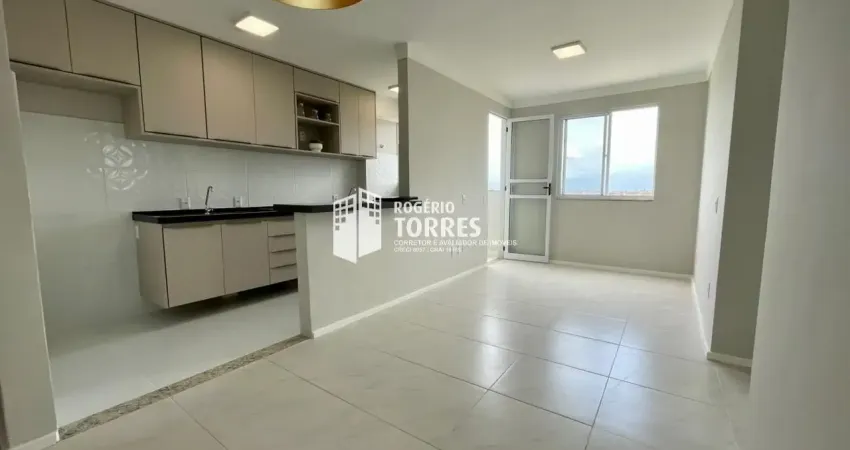 Apartamento a venda de 2/4, garagem e infraestrutura na sussuarana