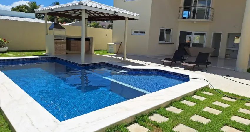 Casa de alto padrao a venda em jacuipe  condominio parque do jacuipe áãááa⁰