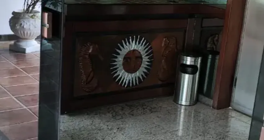 Cód. 97 graça 3/4 com dependência nascente espaçoso e 2 vagas