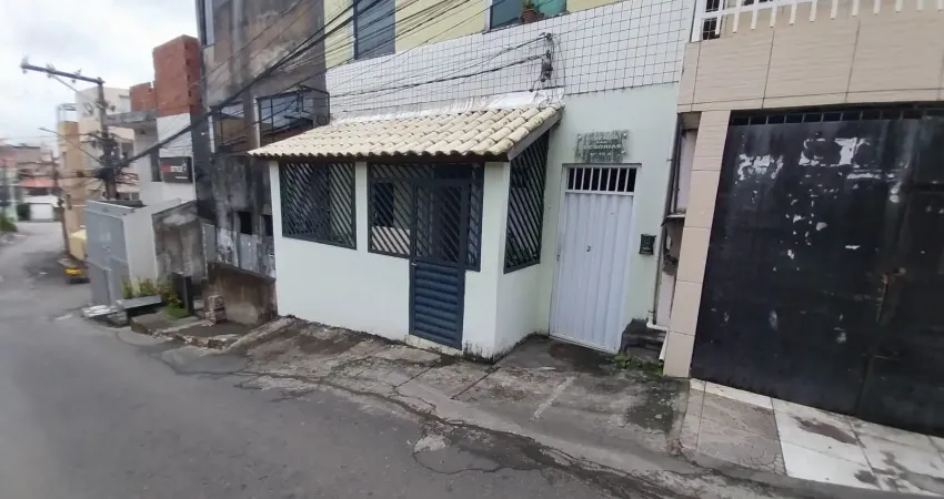 Apartamento com 2 quartos à venda na Rua Antônio Casaes, 26, Itapuã, Salvador