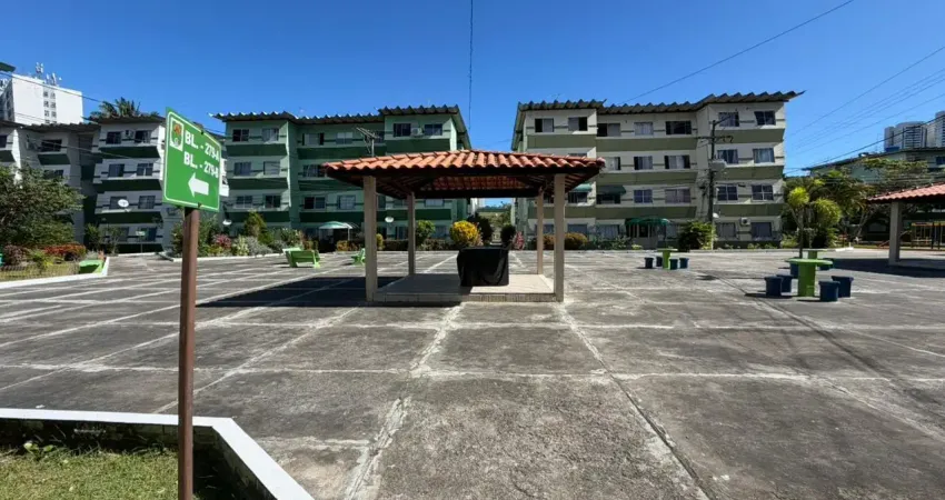 Cód. 546 paralela 2/4 reformado e 2º andar no cond. flamboyants