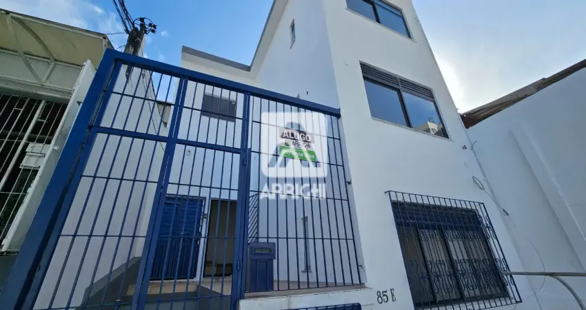 Prédio comercial 3 pavimentos para escritórios e clinicas no resgate