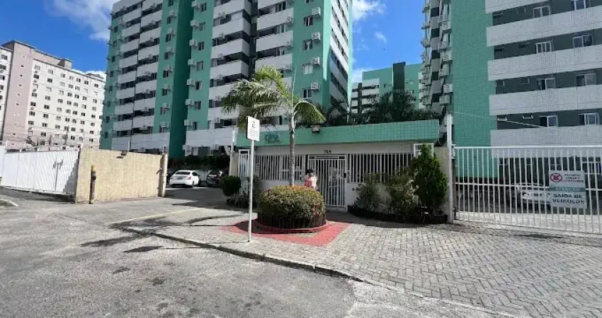 Oportunidade: apartamento de 2 quartos com suíte e varanda em lauro de freitas
