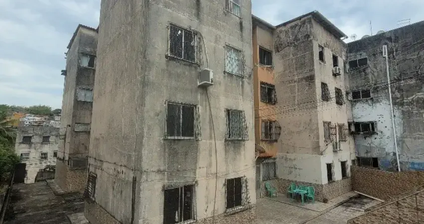 Apartamento com 3 quartos à venda na Alameda Mata Atlântica II, 100, Canabrava, Salvador