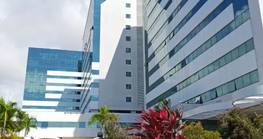 Sala comercial com 1 sala à venda na Avenida Santos Dumont, 8, Centro, Lauro de Freitas