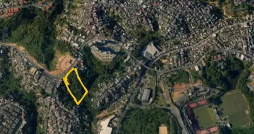 Terreno à venda na Avenida Aliomar Baleeiro, 77, Jardim Cajazeiras, Salvador